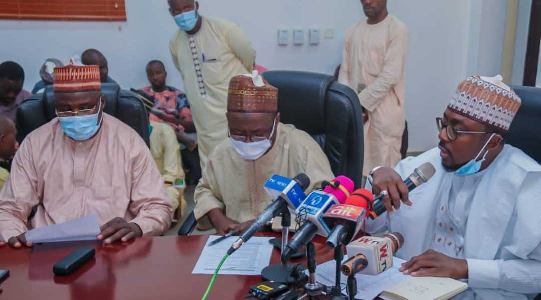 Gombe Govt Uncovers Over 500 Suspected Ghost Workers, Saves Over 34 Million Naira